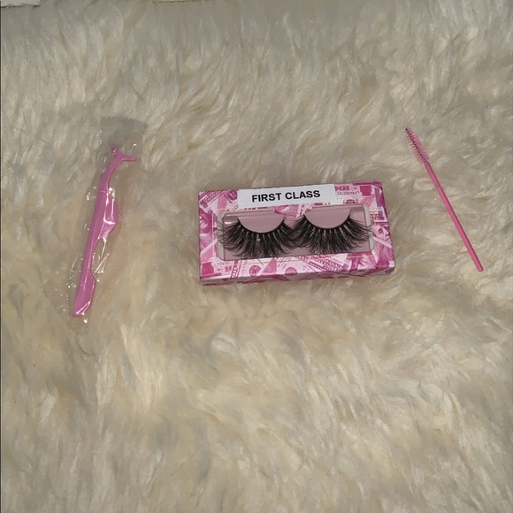 25mm Mink Lash Strip - Picture 6 of 8